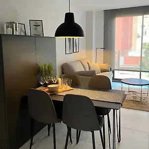 Appartement Topdown, L'Hospitalet de Llobregat