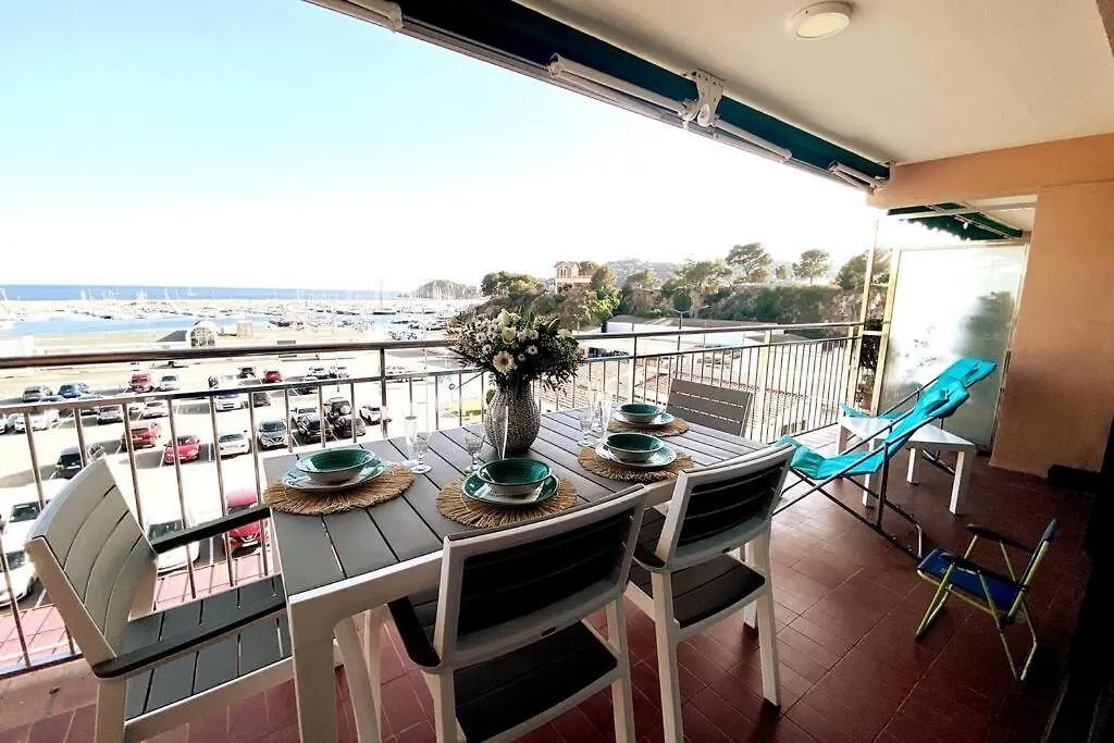 Appartement La Casa De Papou I à Sant Feliu de Guíxols Espagne