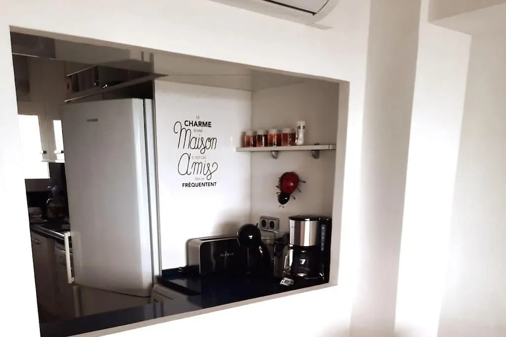 Appartement La Casa De Papou I à Sant Feliu de Guíxols