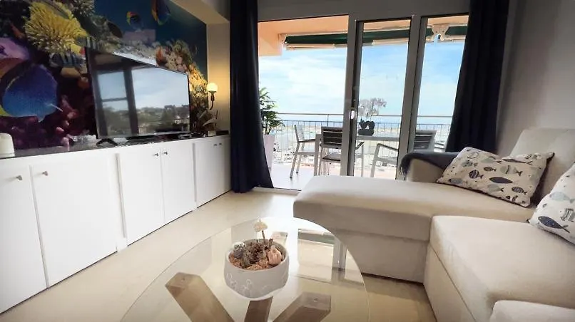 Appartement La Casa De Papou I à Sant Feliu de Guíxols