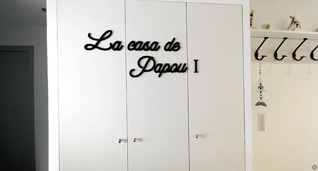 Appartement La Casa De Papou I à Sant Feliu de Guíxols